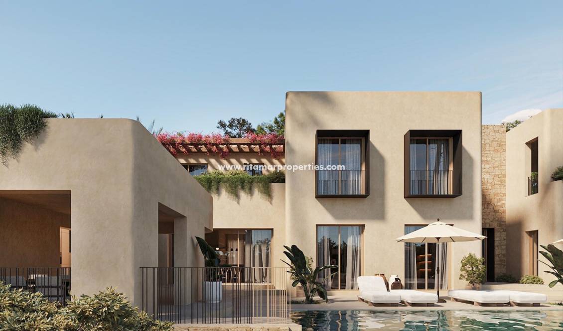 Nieuwbouw - Villa - Altea - Altea Hills