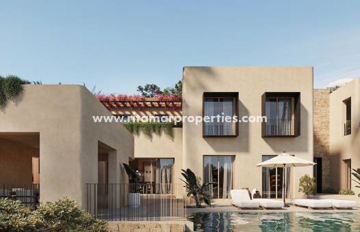 Nieuwbouw - Villa - Altea - Altea Hills