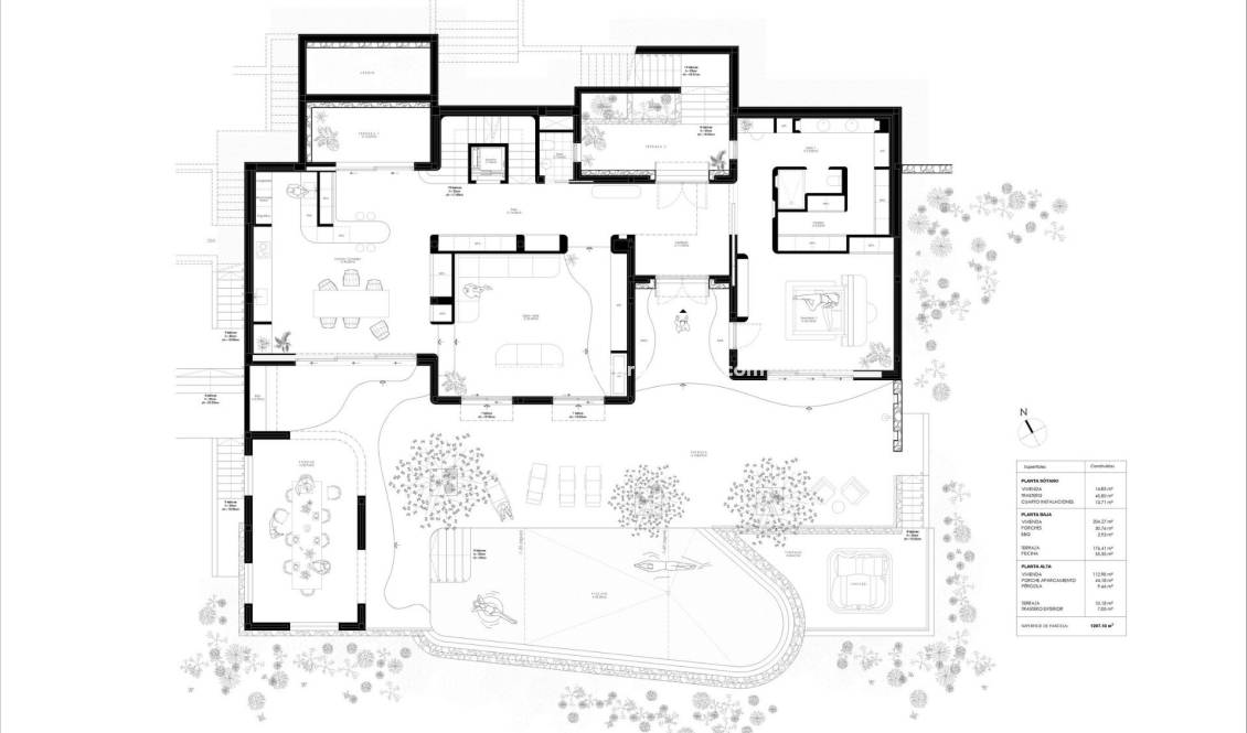 Nieuwbouw - Villa - Altea - Altea Hills