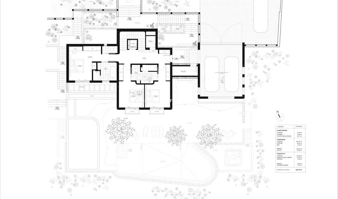 Nieuwbouw - Villa - Altea - Altea Hills