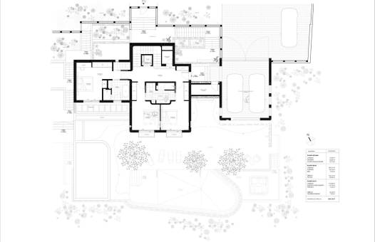 Nieuwbouw - Villa - Altea - Altea Hills