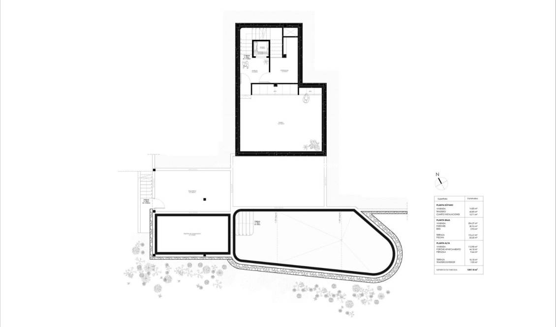 Nieuwbouw - Villa - Altea - Altea Hills