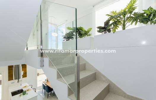  - Villa - Los Montesinos - La Herrada