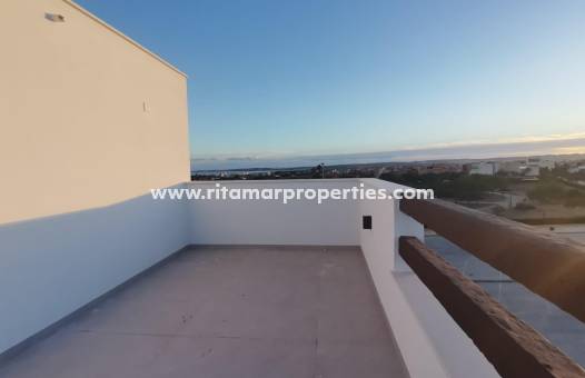  - Villa - Los Montesinos - La Herrada