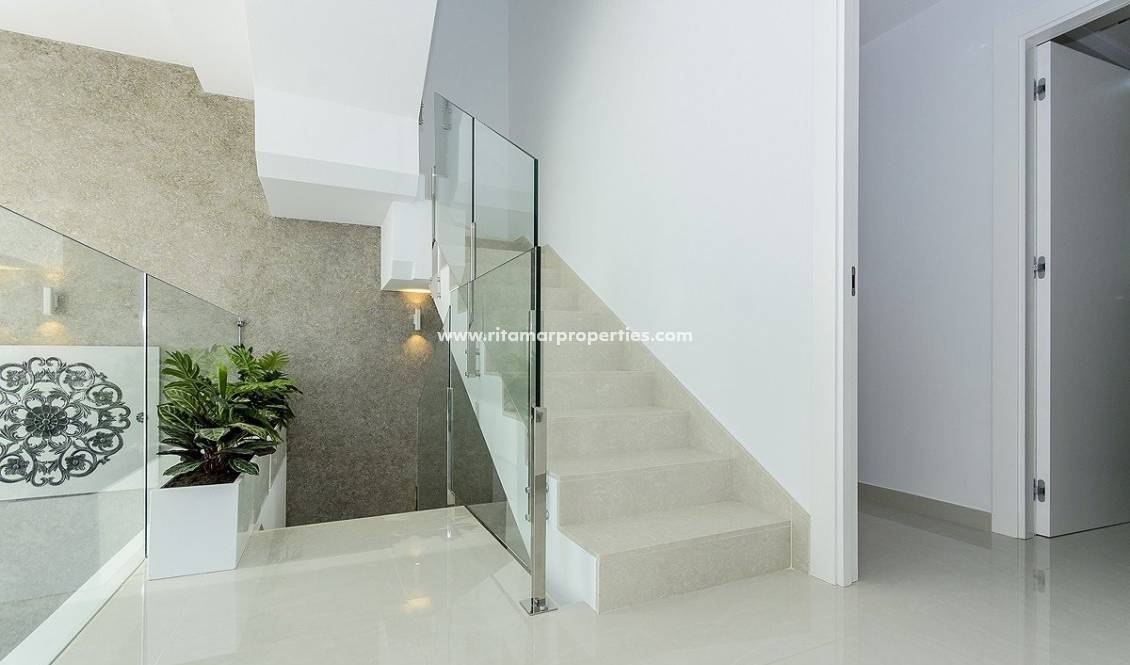 Nieuwbouw - Villa - Los Montesinos - La Herrada