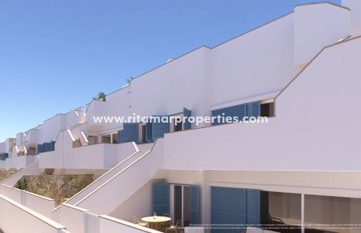 Nieuwbouw - Bungalow - Pilar de la Horadada - Torre De La Horadada