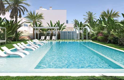 Nieuwbouw - Bungalow - Pilar de la Horadada - Torre De La Horadada