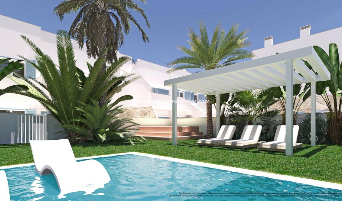 Nieuwbouw - Bungalow - Pilar de la Horadada - Torre De La Horadada