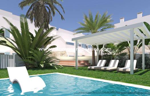 Nieuwbouw - Bungalow - Pilar de la Horadada - Torre De La Horadada
