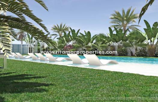 Nieuwbouw - Bungalow - Pilar de la Horadada - Torre De La Horadada