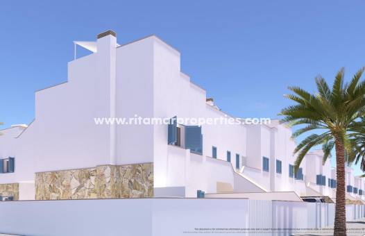 Nieuwbouw - Bungalow - Pilar de la Horadada - Torre De La Horadada