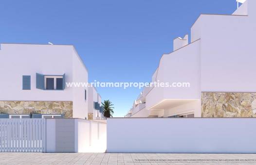 Nieuwbouw - Bungalow - Pilar de la Horadada - Torre De La Horadada