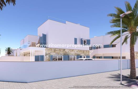Nieuwbouw - Bungalow - Pilar de la Horadada - Torre De La Horadada