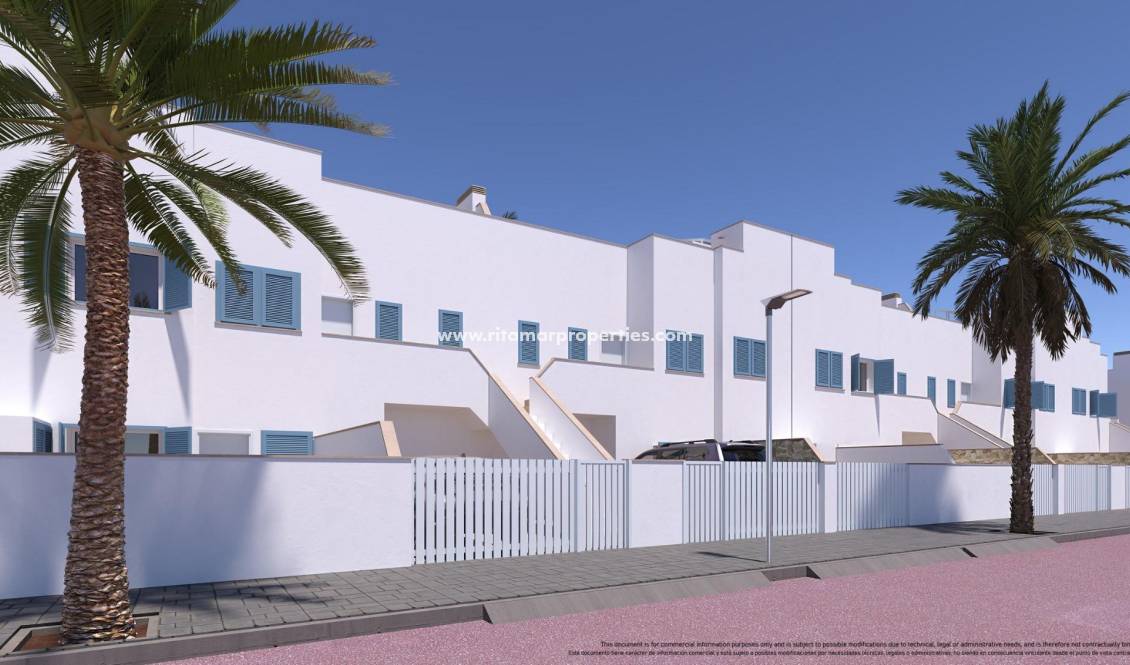 Nieuwbouw - Bungalow - Pilar de la Horadada - Torre De La Horadada