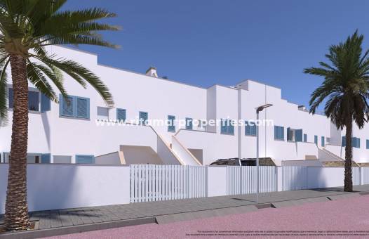Nieuwbouw - Bungalow - Pilar de la Horadada - Torre De La Horadada