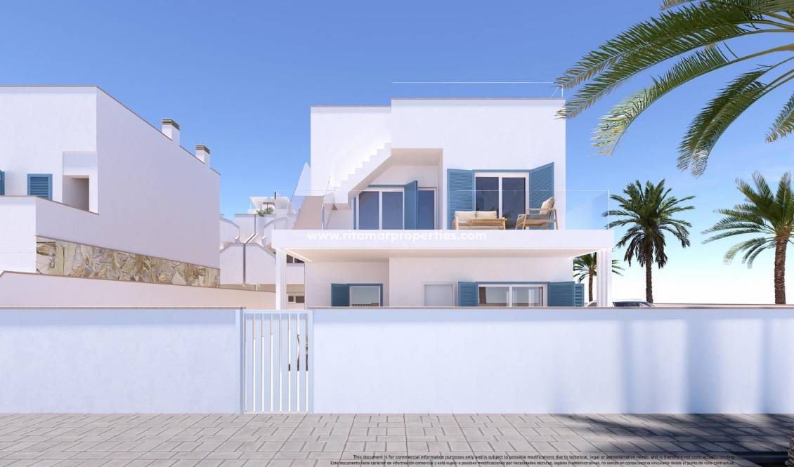 Nieuwbouw - Bungalow - Pilar de la Horadada - Torre De La Horadada