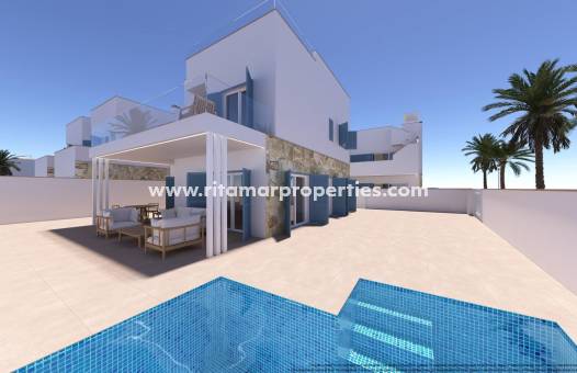 Nieuwbouw - Bungalow - Pilar de la Horadada - Torre De La Horadada