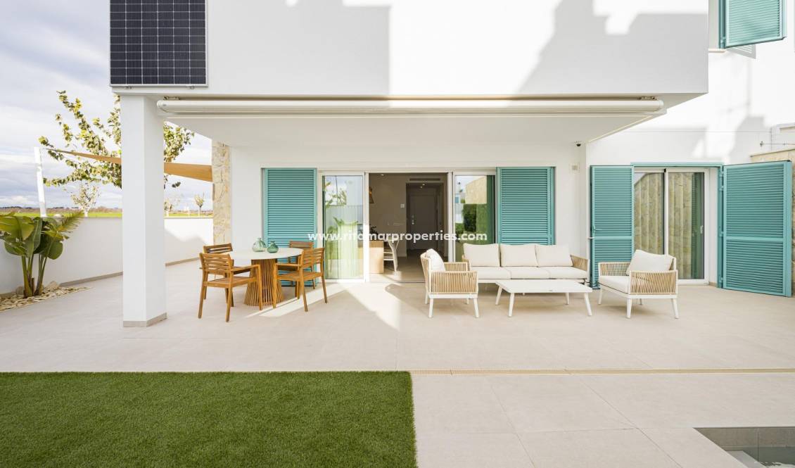 Nieuwbouw - Bungalow - Pilar de la Horadada - Torre De La Horadada