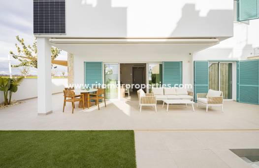 Nieuwbouw - Bungalow - Pilar de la Horadada - Torre De La Horadada