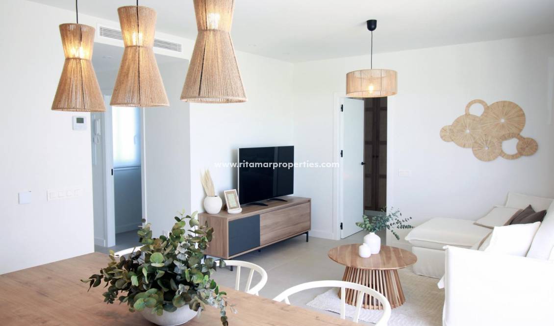 Nieuwbouw - Bungalow - Pilar de la Horadada - Torre De La Horadada