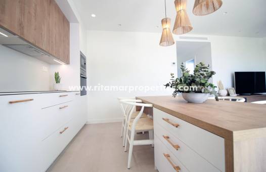 Nieuwbouw - Bungalow - Pilar de la Horadada - Torre De La Horadada