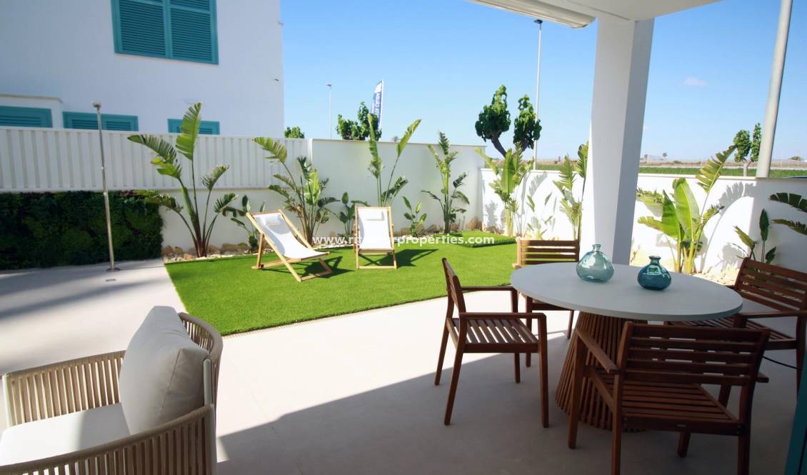 Nieuwbouw - Bungalow - Pilar de la Horadada - Torre De La Horadada