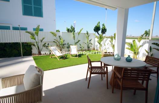 Nieuwbouw - Bungalow - Pilar de la Horadada - Torre De La Horadada