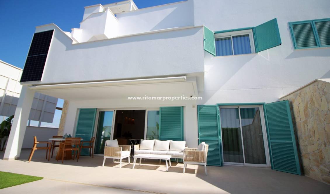 Nieuwbouw - Bungalow - Pilar de la Horadada - Torre De La Horadada