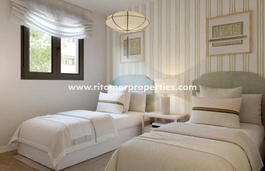 Nieuwbouw - Appartement - Alicante - San Agustín
