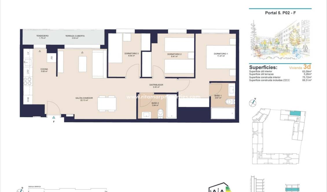 Nieuwbouw - Appartement - Alicante - San Agustín
