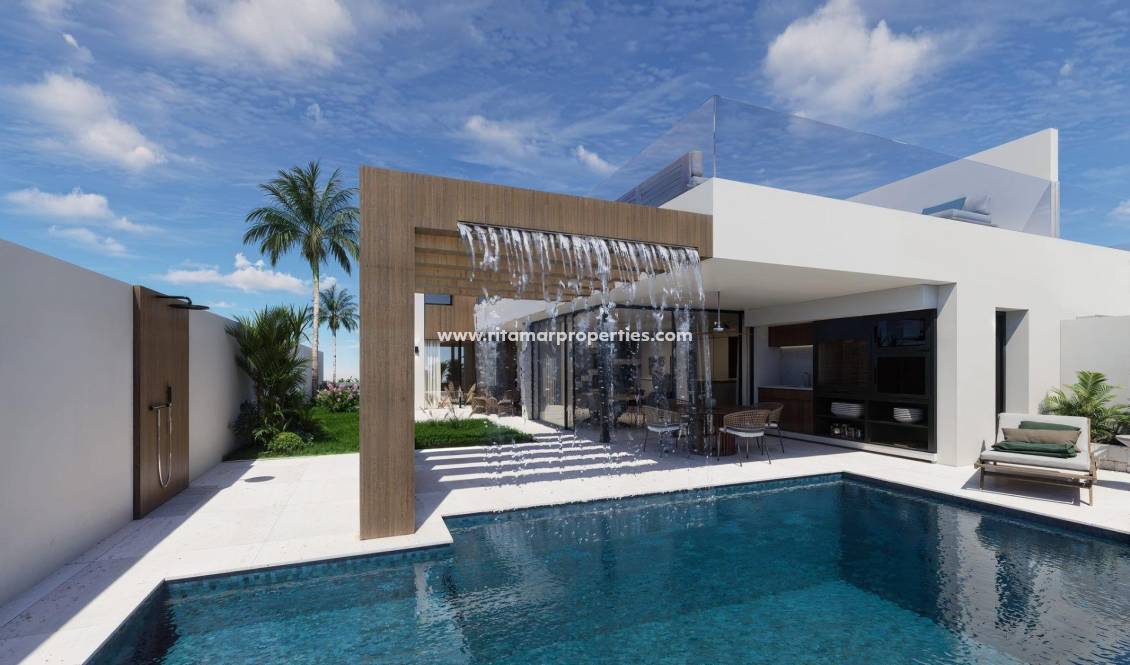  - Villa - Torre Pacheco - Santa Rosalía Lake and Life Resort