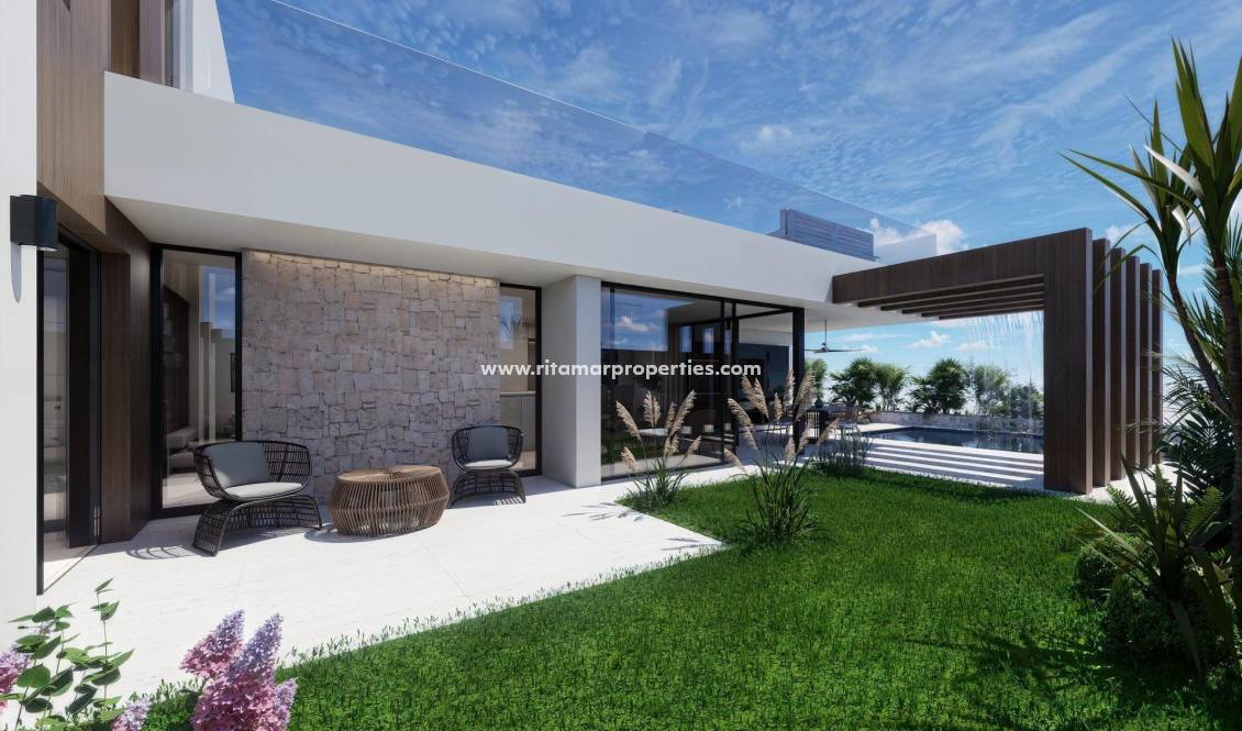  - Villa - Torre Pacheco - Santa Rosalía Lake and Life Resort