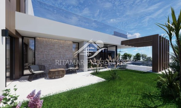 New build - Villa - Torre Pacheco - Santa Rosalía Lake and Life Resort