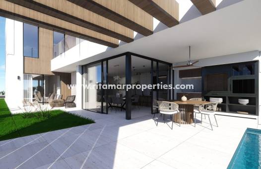  - Villa - Torre Pacheco - Santa Rosalía Lake and Life Resort