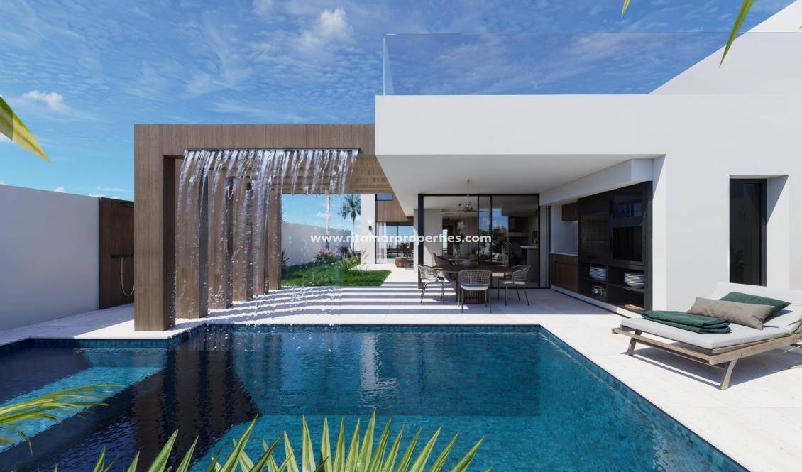  - Villa - Torre Pacheco - Santa Rosalía Lake and Life Resort