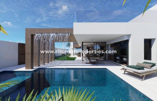  - Villa - Torre Pacheco - Santa Rosalía Lake and Life Resort