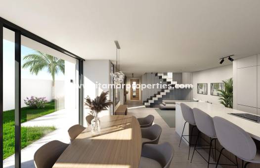  - Villa - Torre Pacheco - Santa Rosalía Lake and Life Resort