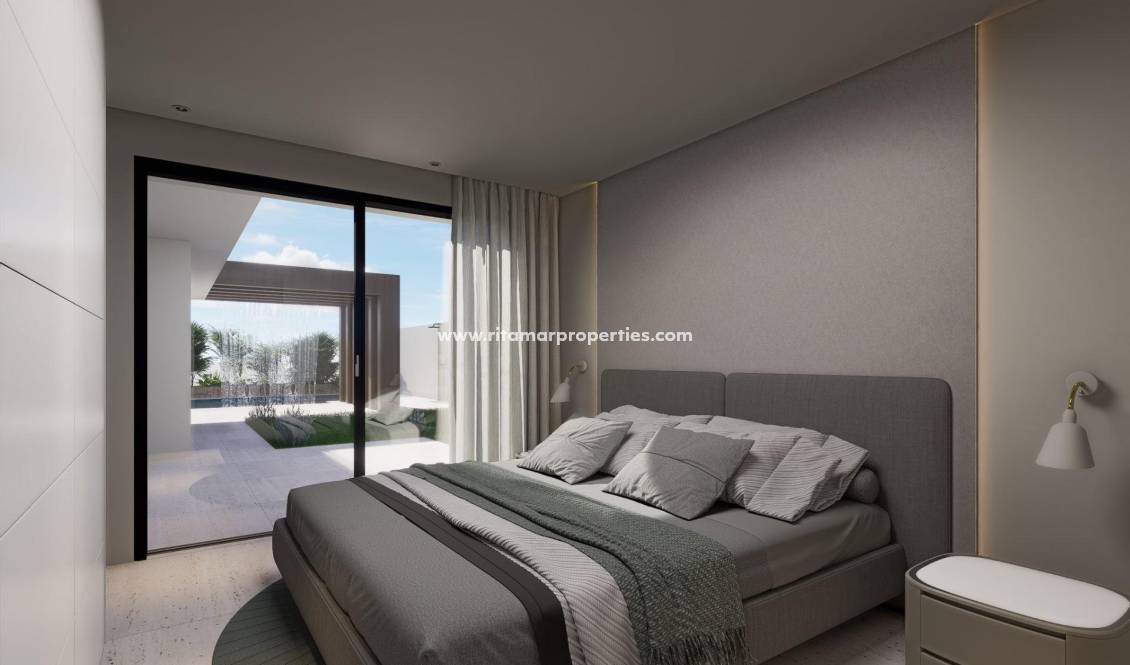  - Villa - Torre Pacheco - Santa Rosalía Lake and Life Resort