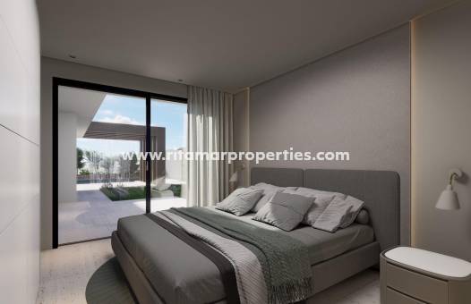 - Villa - Torre Pacheco - Santa Rosalía Lake and Life Resort