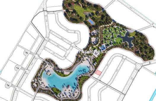  - Villa - Torre Pacheco - Santa Rosalía Lake and Life Resort