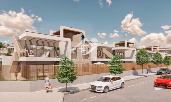 Nieuwbouw - Penthouse - Pilar de la Horadada - La Torre De La Horadada