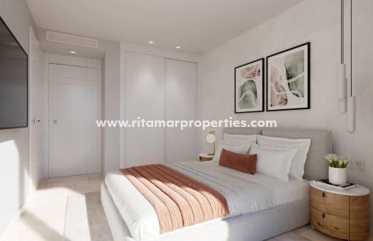  - Apartamento - Villajoyosa - Puntes del Moro