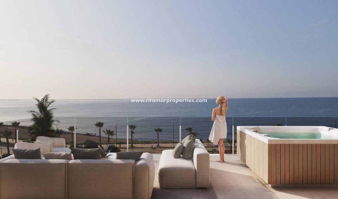  - Apartamento - Villajoyosa - Puntes del Moro