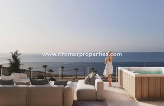Apartamento -  - Villajoyosa - Puntes del Moro