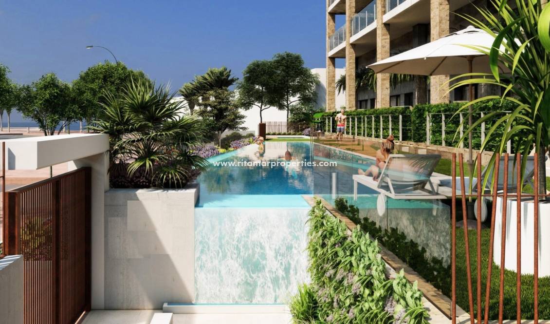  - Apartamento - Villajoyosa - Puntes del Moro