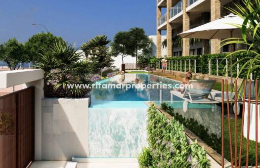  - Apartamento - Villajoyosa - Puntes del Moro