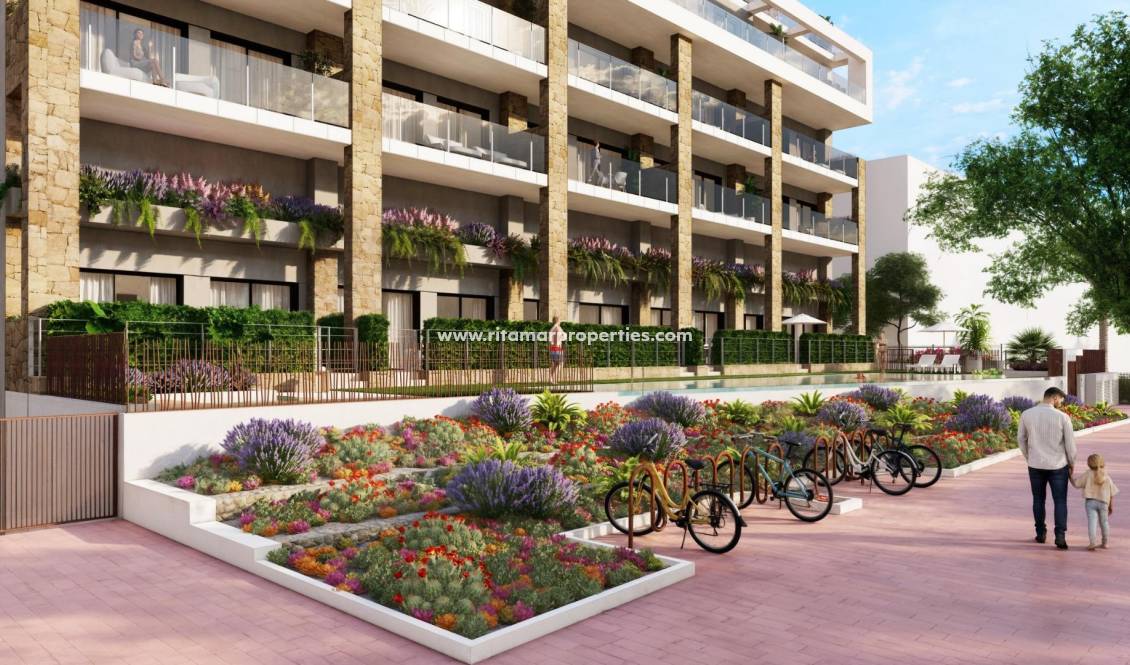 - Apartamento - Villajoyosa - Puntes del Moro