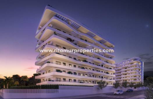  - Wohnung - Villajoyosa - Playas Del Torres