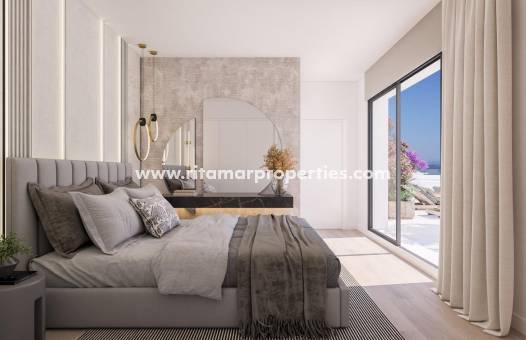  - Wohnung - Villajoyosa - Playas Del Torres