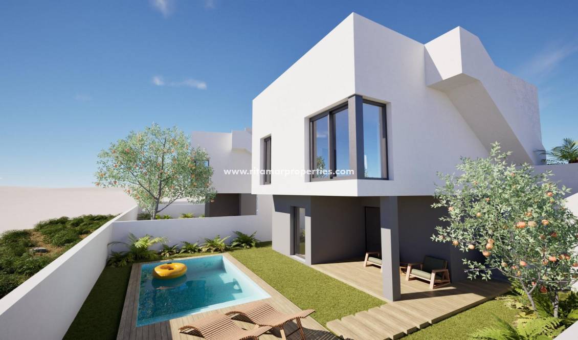  - Villa - Mazarron - Country Club
